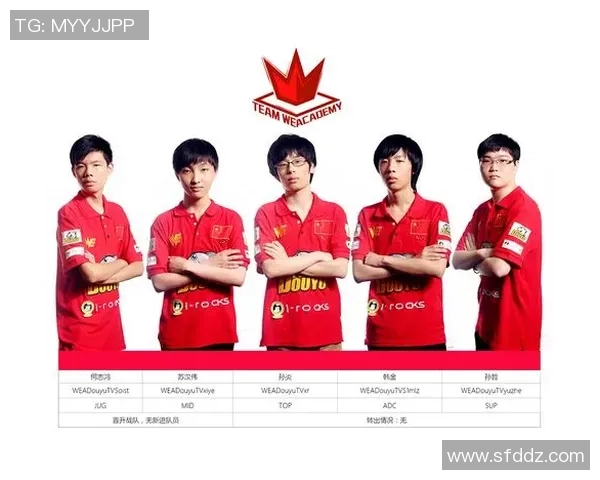 热议英雄联盟WE战队状态变革背后的原因与未来展望