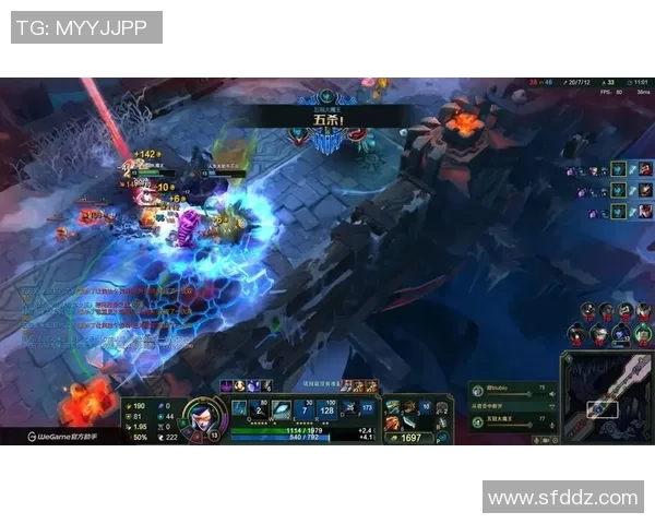 对话陈强回顾王者荣耀生涯与S15赛季LOL的精彩瞬间与成长历程